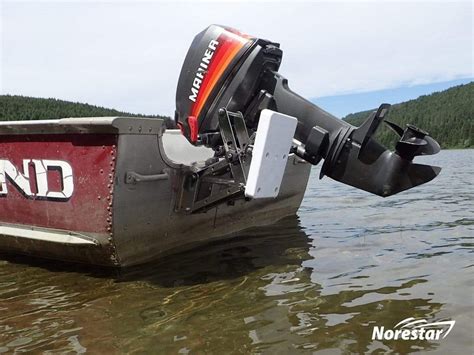 metal trolling motor bracket|best outboard kicker motor bracket.